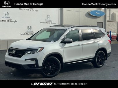Used 2022 Honda Pilot Special Edition