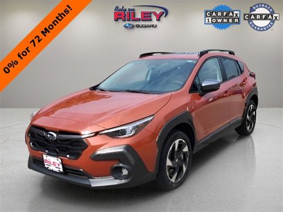Certified 2024 Subaru Crosstrek 2.5i Limited