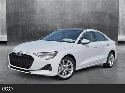 New 2025 Audi A3 2.0T Premium