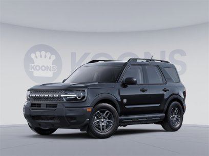 New 2025 Ford Bronco Sport Big Bend