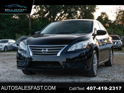 Used 2013 Nissan Sentra SV w/ Driver Pkg