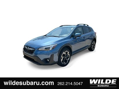 Certified 2023 Subaru Crosstrek 2.5i Limited