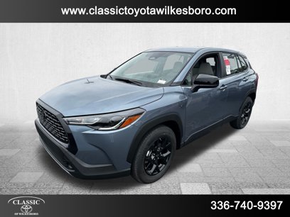 New 2025 Toyota Corolla Cross L