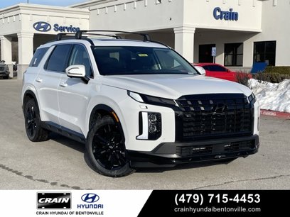 New 2025 Hyundai Palisade XRT