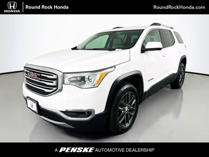 Used 2019 GMC Acadia SLT