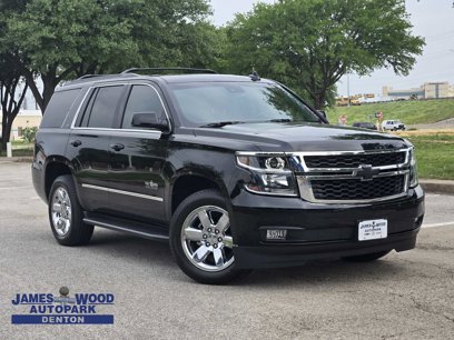 Used 2017 Chevrolet Tahoe LT w/ Texas Edition Package