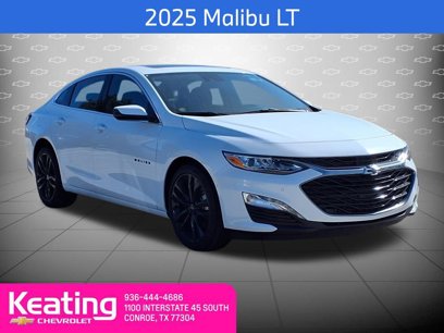 New 2025 Chevrolet Malibu LT