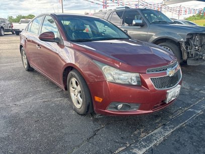 Used 2013 Chevrolet Cruze LTZ