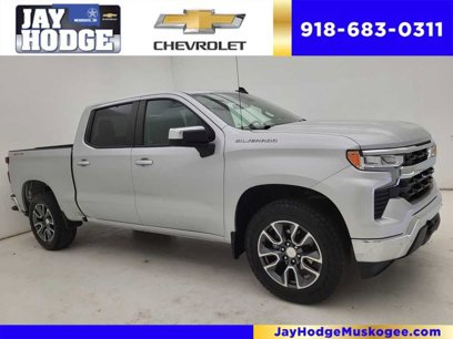Used 2022 Chevrolet Silverado 1500 LT