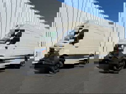 New 2025 Mercedes-Benz Sprinter 2500
