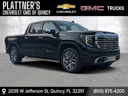 New 2025 GMC Sierra 1500 Denali w/ Denali Reserve Package