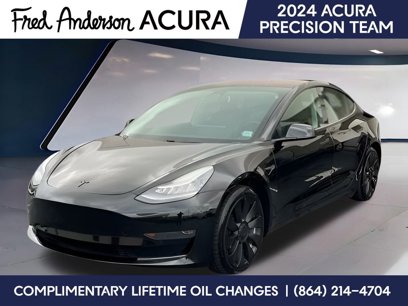 Used 2018 Tesla Model 3