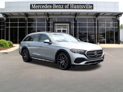 New 2025 Mercedes-Benz E 450 4MATIC All-Terrain Wagon