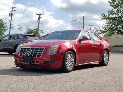 Used 2012 Cadillac CTS Luxury