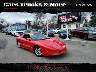 Used 1994 Pontiac Firebird Coupe