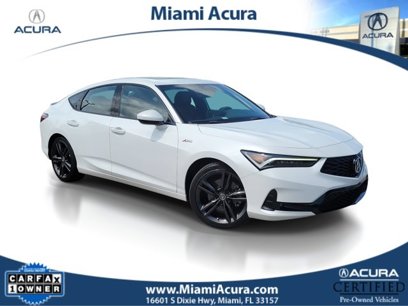Certified 2024 Acura Integra A-Spec