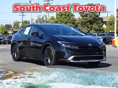 New 2025 Toyota RAV4 SE