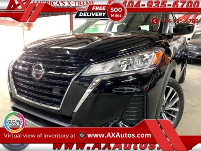 Used 2021 Nissan Kicks SV