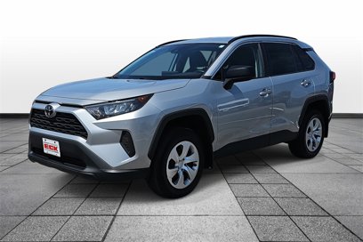 Used 2021 Toyota RAV4 LE