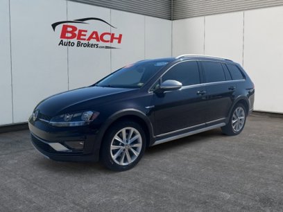 Used 2019 Volkswagen Golf Alltrack S
