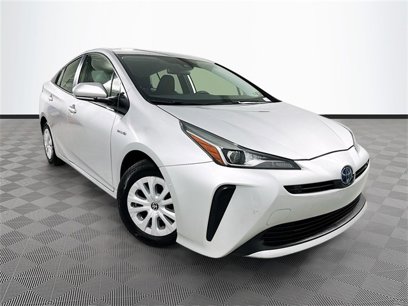 Certified 2022 Toyota Prius L Eco