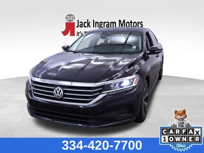 Certified 2021 Volkswagen Passat 2.0T SE