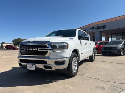 Used 2022 RAM 1500 Laramie