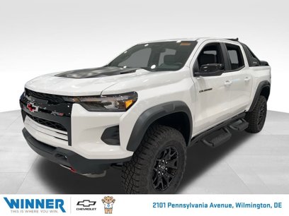 New 2025 Chevrolet Colorado ZR2 w/ Midnight Edition