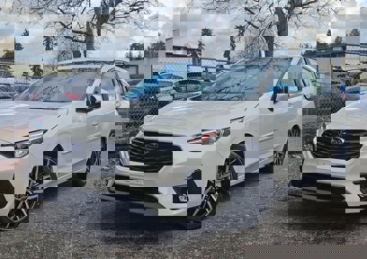 New 2025 Subaru Impreza 2.0i Sport
