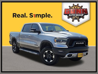 Used 2021 RAM 1500 Rebel w/ Rebel Level 2 Equipment Group