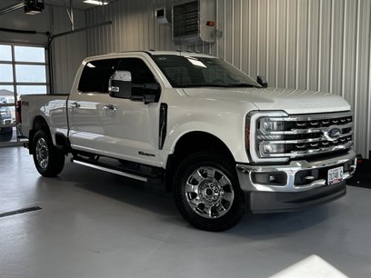 Used 2024 Ford F350 Lariat w/ Chrome Package