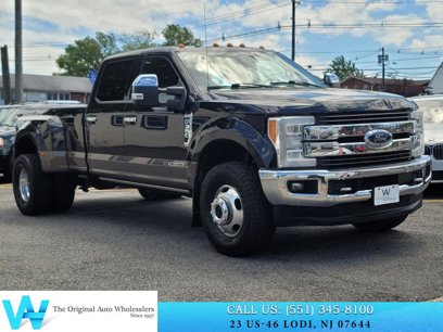 Used 2017 Ford F350 King Ranch w/ King Ranch Ultimate Package