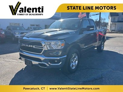 Used 2019 RAM 1500 Big Horn