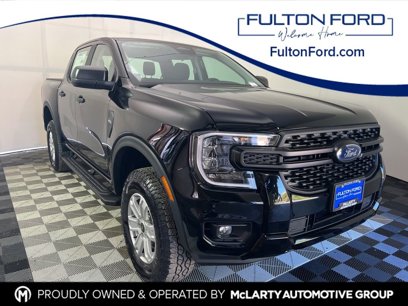 New 2024 Ford Ranger XL w/ Trailer Tow Package