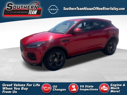 Used 2022 Jaguar E-PACE SE