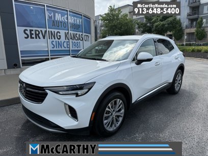 Used 2022 Buick Envision Preferred