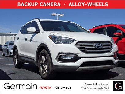 Used 2017 Hyundai Santa Fe Sport