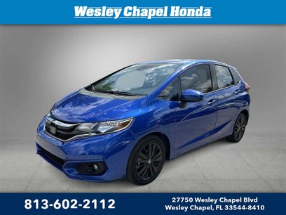 Used 2019 Honda Fit EX