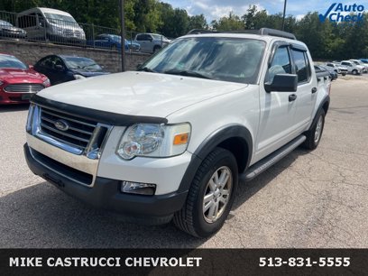 Used 2010 Ford Explorer Sport Trac XLT