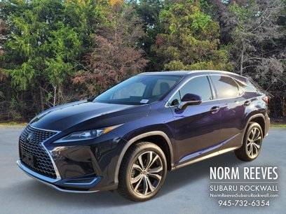 Used 2020 Lexus RX 350 FWD w/ Premium Package