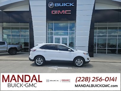 Used 2015 Ford Edge SEL