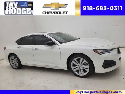 Used 2022 Acura TLX w/ Technology Package