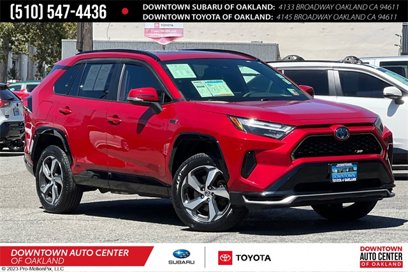 Used 2022 Toyota RAV4 SE