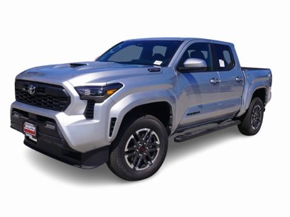 New 2025 Toyota Tacoma TRD Sport