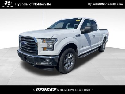 Used 2017 Ford F150 XLT w/ Equipment Group 302A Luxury
