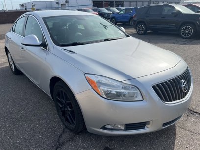 Used 2012 Buick Regal Premium