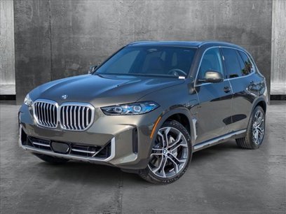 New 2026 BMW X5 xDrive50e w/ Climate Comfort Package