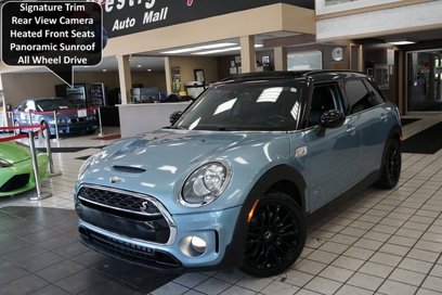 Used 2019 MINI Cooper Clubman S w/ Signature Upholstery Package