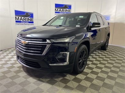 Certified 2023 Chevrolet Traverse LT