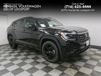 New 2025 Volkswagen Atlas Cross Sport SEL R-Line